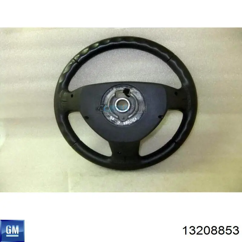 13208853 General Motors Рульове колесо