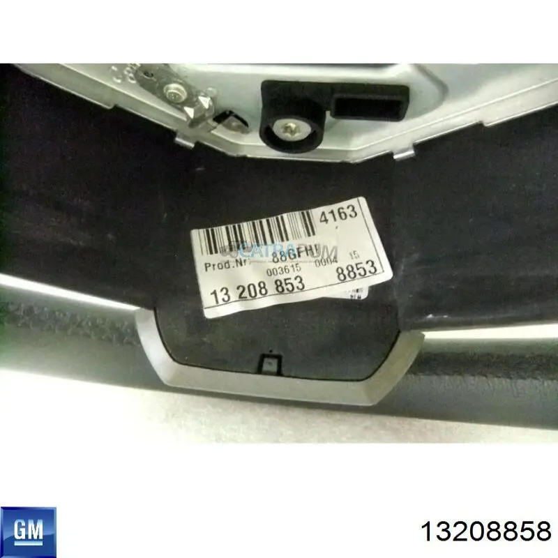 Блок кнопкових перемикачів кермового колеса General Motors 13208858 ціна, від 12.67 USD