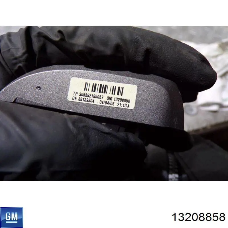 Купити 13208858 General Motors Блок кнопкових перемикачів кермового колеса