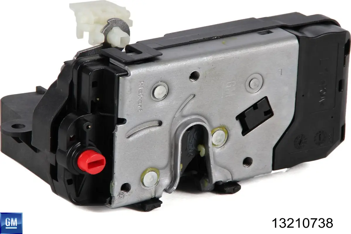 Замок задньої двері, лівої Opel 0133231 ціна, від 44.50 USD