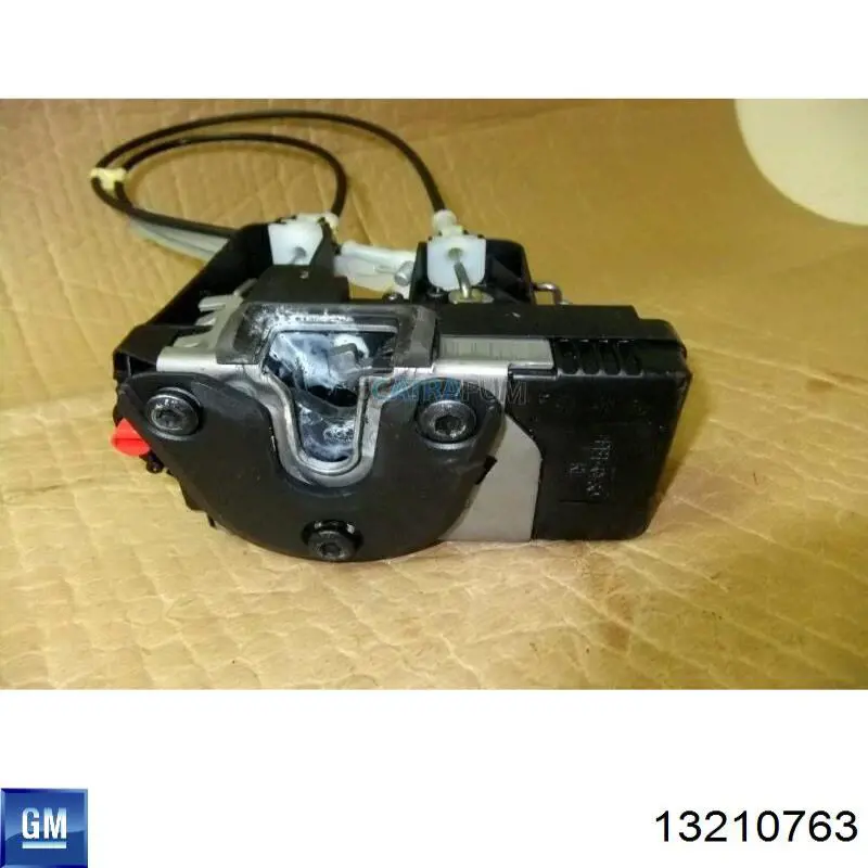 Замок задньої дверї, правої Opel 5133130 ціна, від 10.12 USD