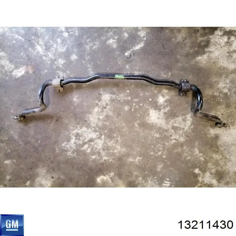 Стабілізатор передній стійкості Opel 0350168 ціна, від 18.32 USD
