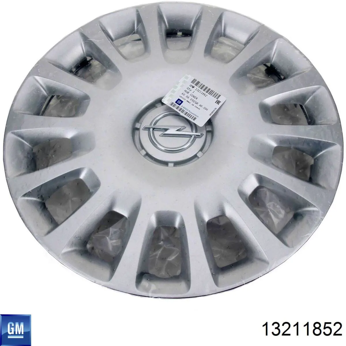  General Motors 13211852 ціна, від 21.39 USD