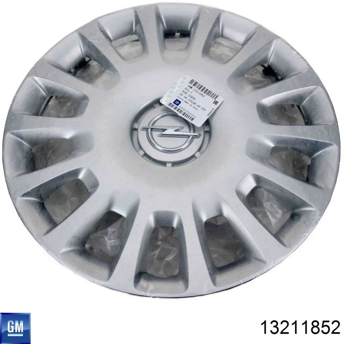 6006092 Opel 