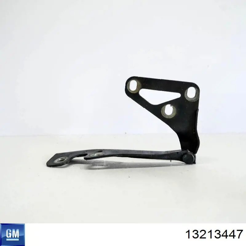 Завіс капота, лівий General Motors 13213447 ціна, від 16.98 USD