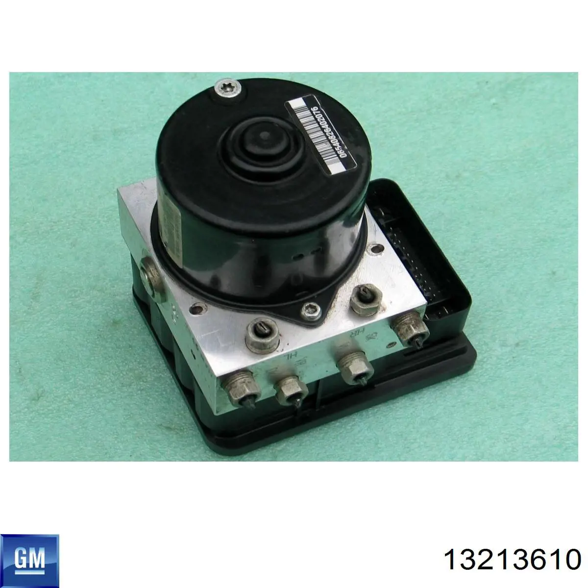 Купити Блок АБС Opel Astra H L35