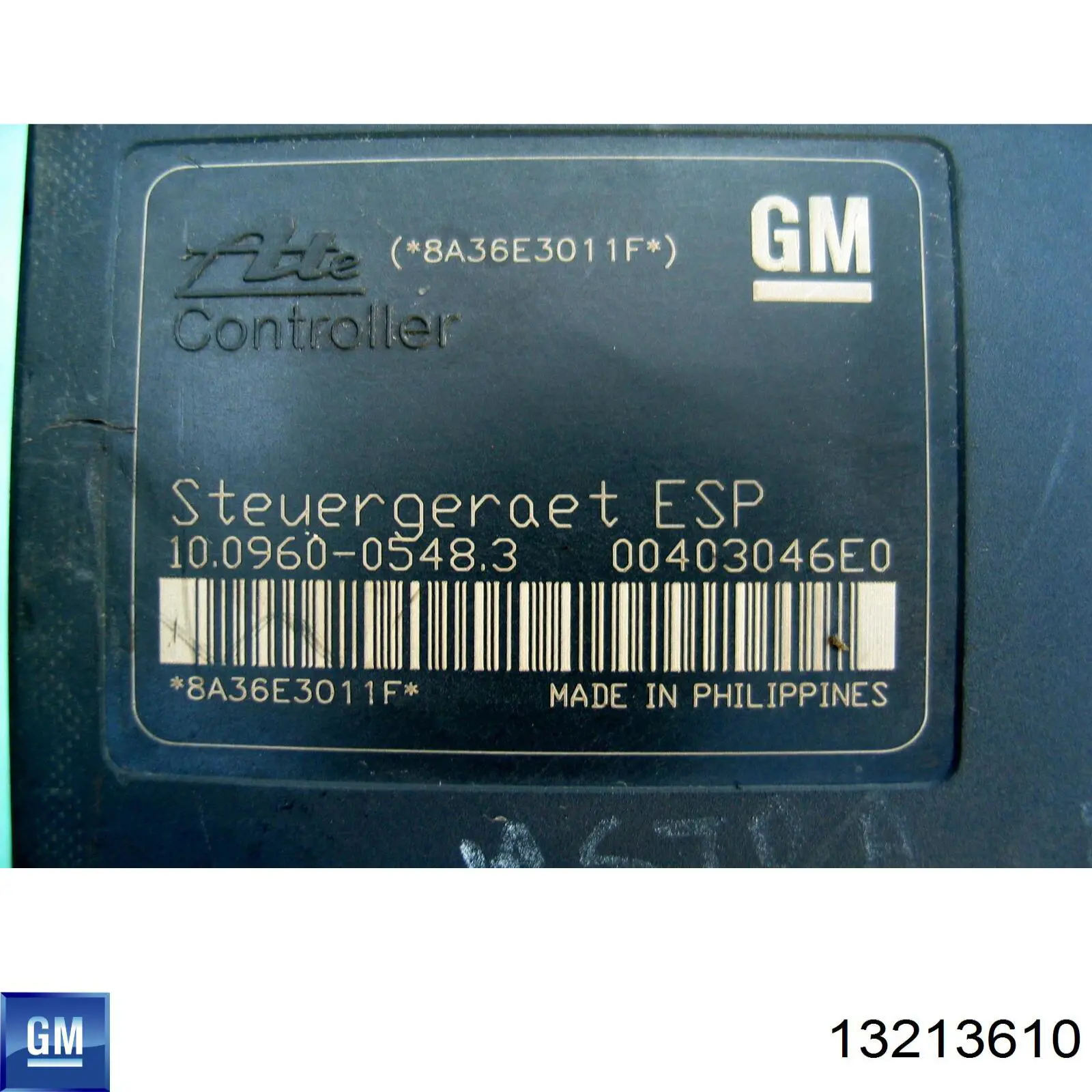 Блок АБС гідравлічний Opel 5530161 ціна, від 44.99 USD