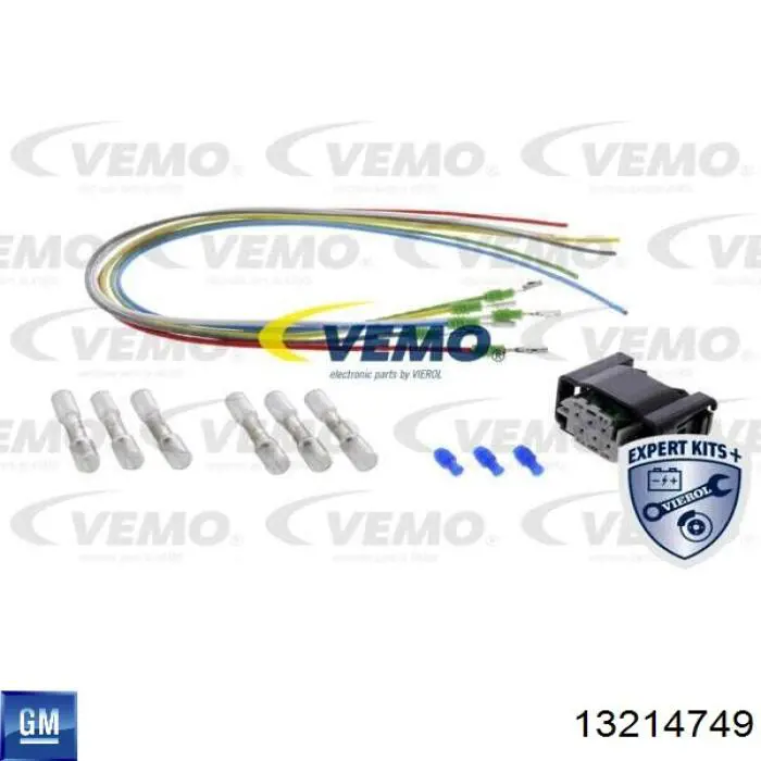 13214749 General Motors 