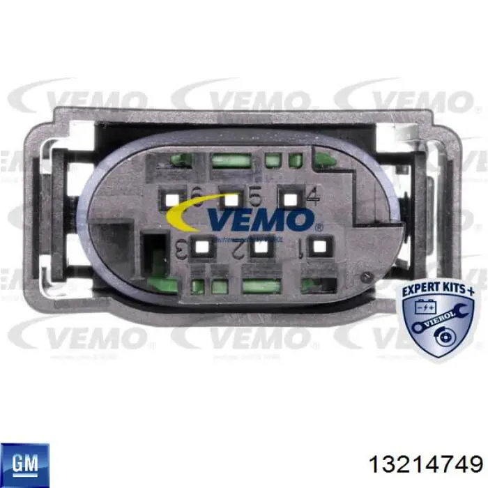 Купити 13214749 General Motors 