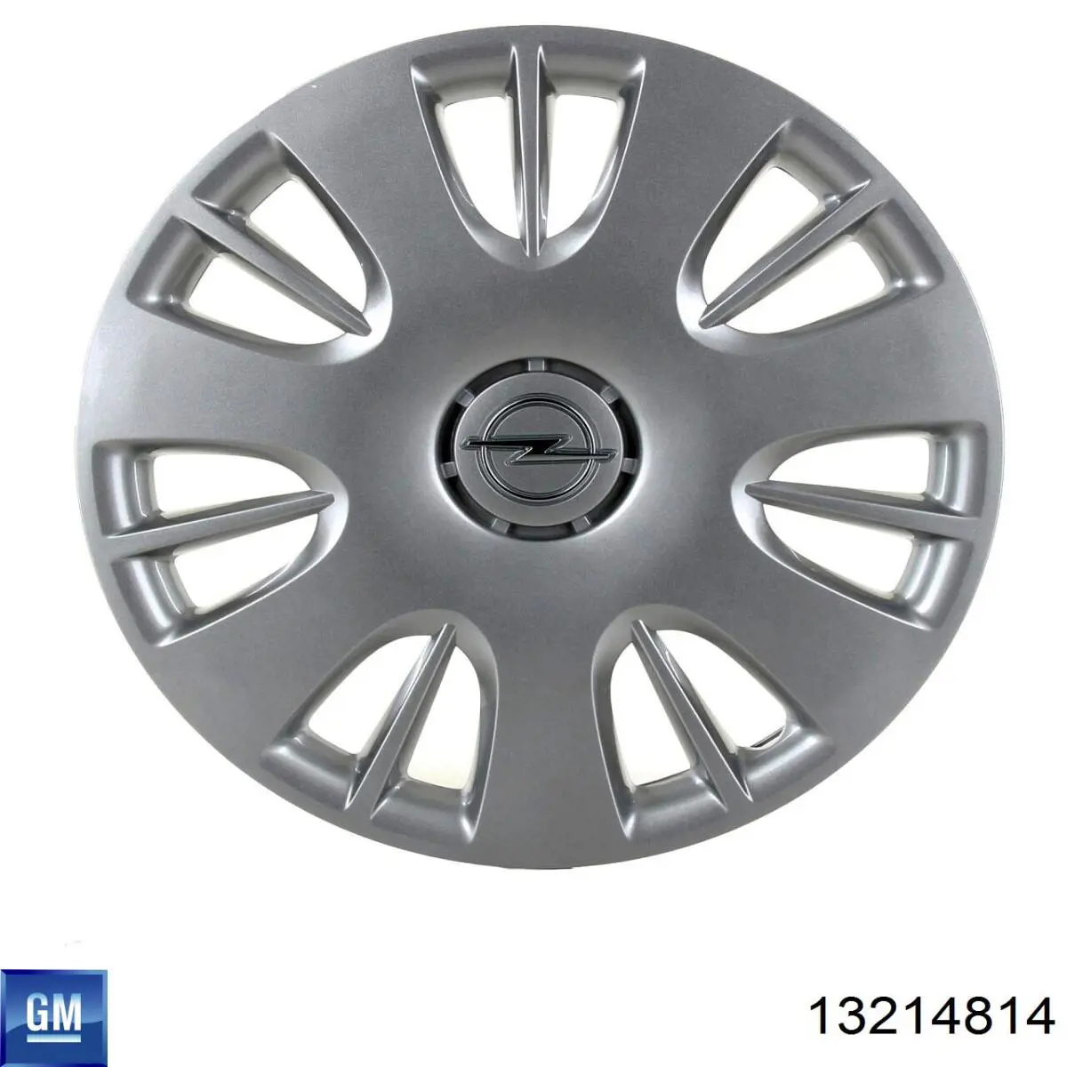 Купити 13214814 General Motors Автомобільні ковпаки