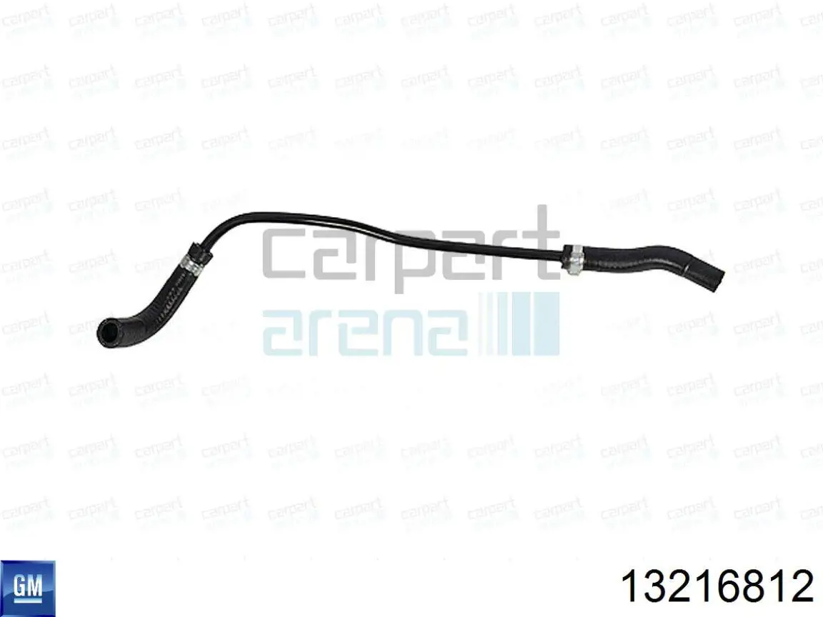  Opel 13216812 ціна, від 5.01 USD