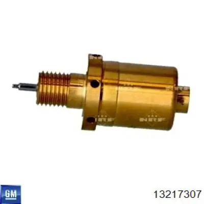 Компресор кондиціонера 13217307 General Motors