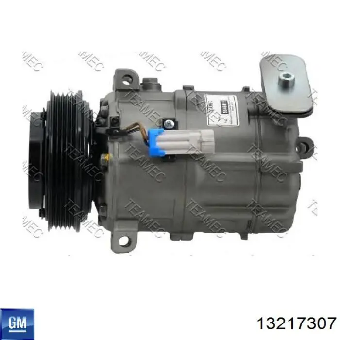 Компресор системи кондиціювання AVA OLAK447 ціна, від 284.54 USD