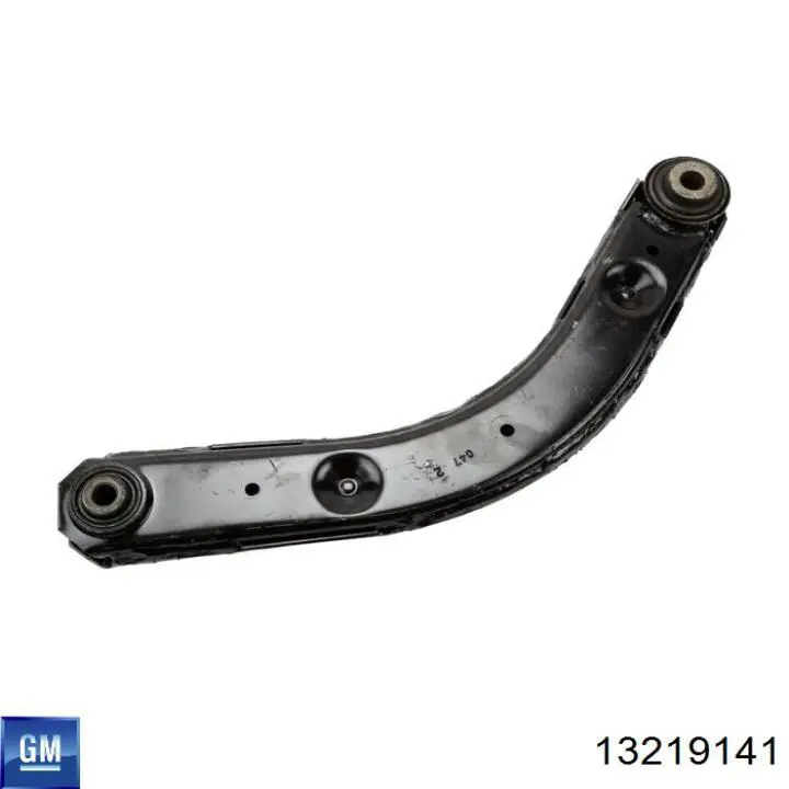 Амортизаційна стійка General Motors 13219141 ціна, від 11.15 USD