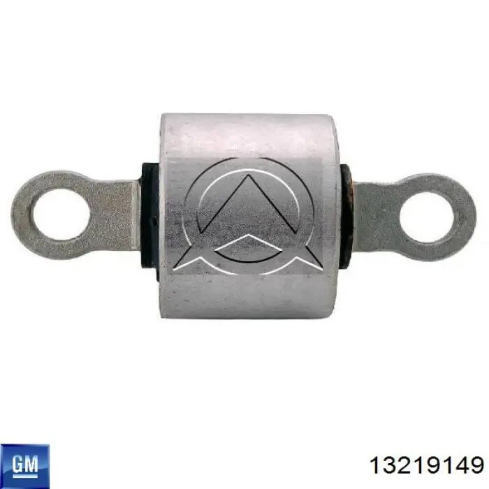 Сайлентблок заднього поперечного важеля General Motors 13219149 ціна, від 16.34 USD