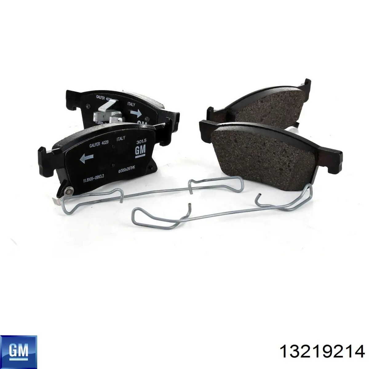 Купити 0546478 Opel Захист гальмівного диска заднього, правого