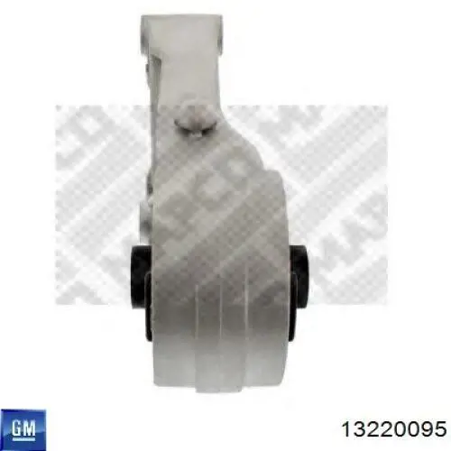 Купити 13126584 Opel Подушка двигуна передня