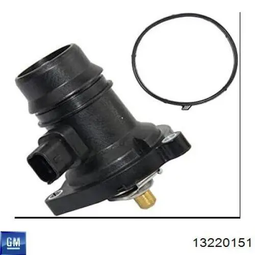 1336861 Opel 