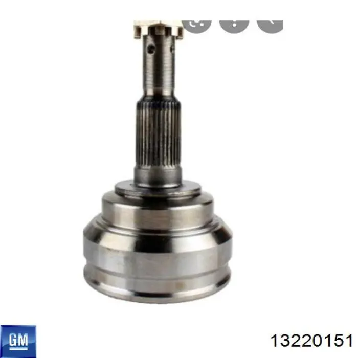  13220151 General Motors