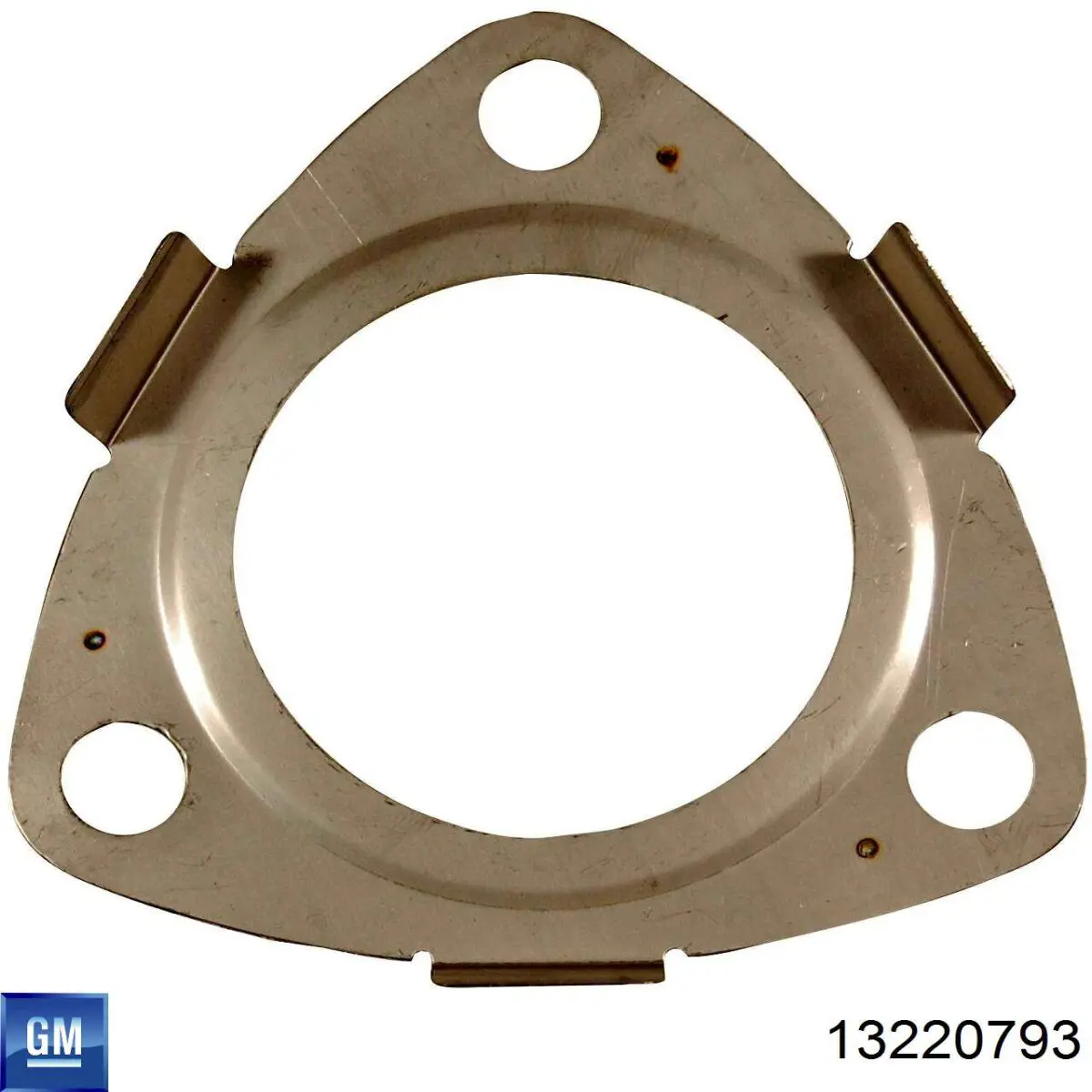 Глушник, передня частина General Motors 13220793 ціна, від 77.99 USD