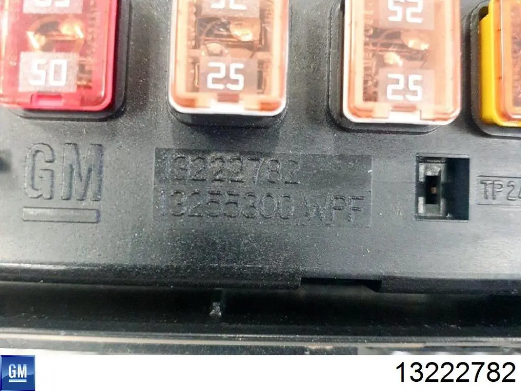 Коробка запобіжників General Motors 13222782 ціна, від 12.70 USD