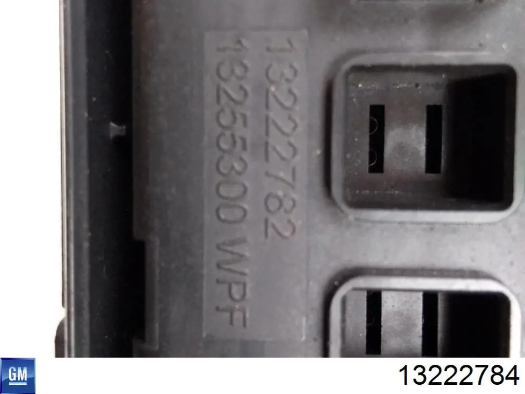  General Motors 13222784 ціна, від 10.14 USD