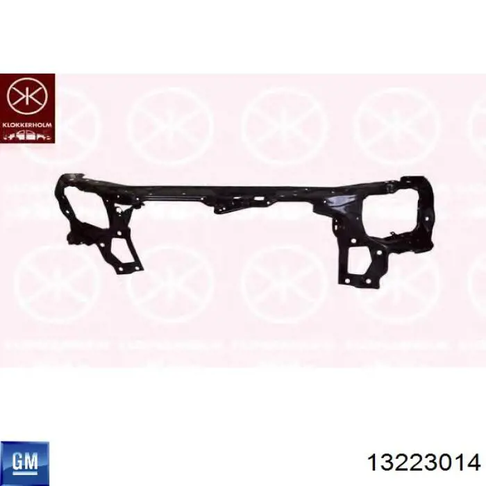 Панель передня FPS FP5202200 ціна, від 1.21 USD