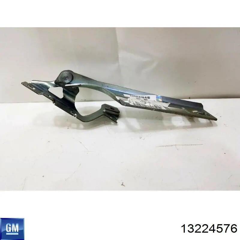 Петля капота, ліва General Motors 13224576 ціна, від 8.87 USD
