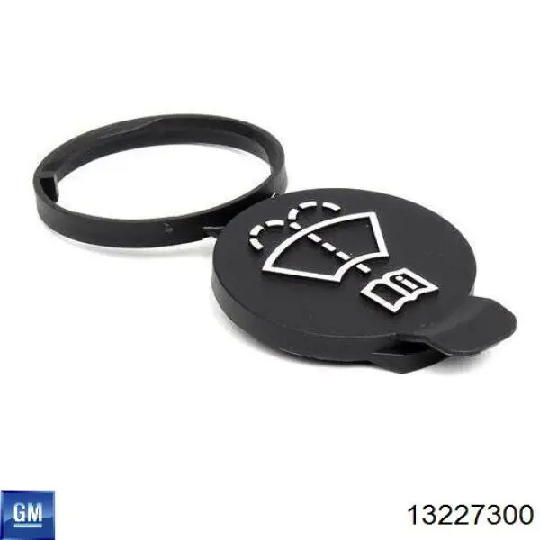 Кришка бачка омивача General Motors 13227300 ціна, від 3.14 USD