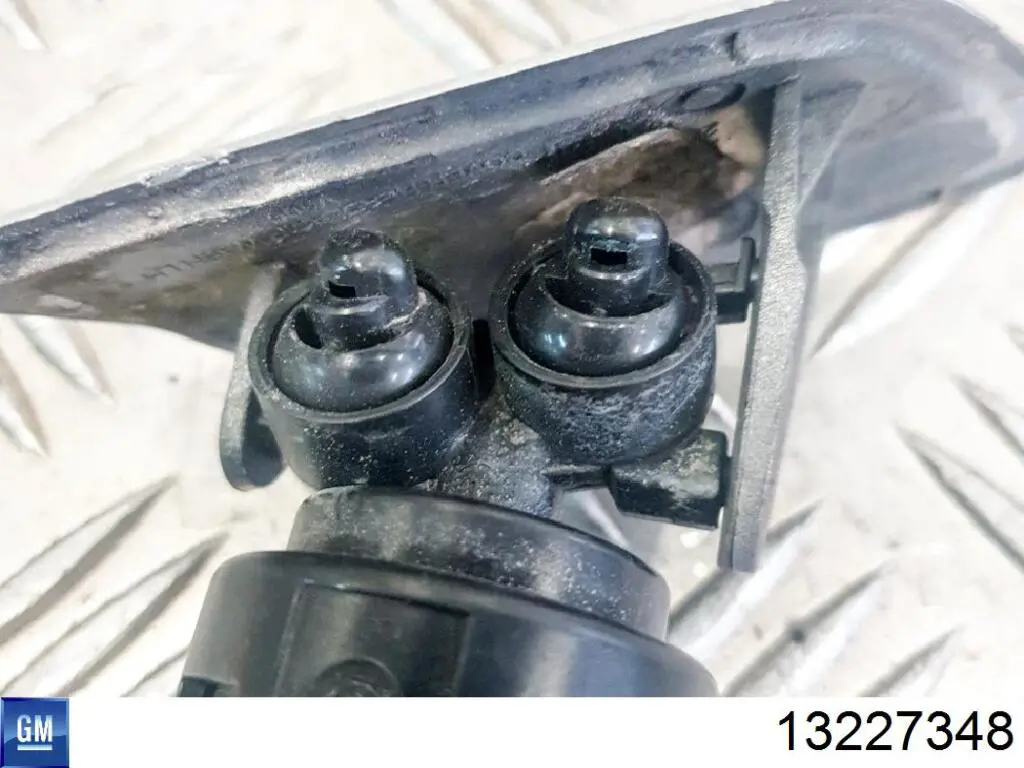 Тримач форсунки омивача фари, підйомний циліндр General Motors 13227348 ціна, від 14.56 USD