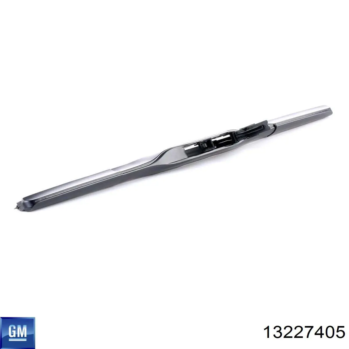 Щітка-двірник лобового скла, пасажирська General Motors 13227405 ціна, від 9.38 USD