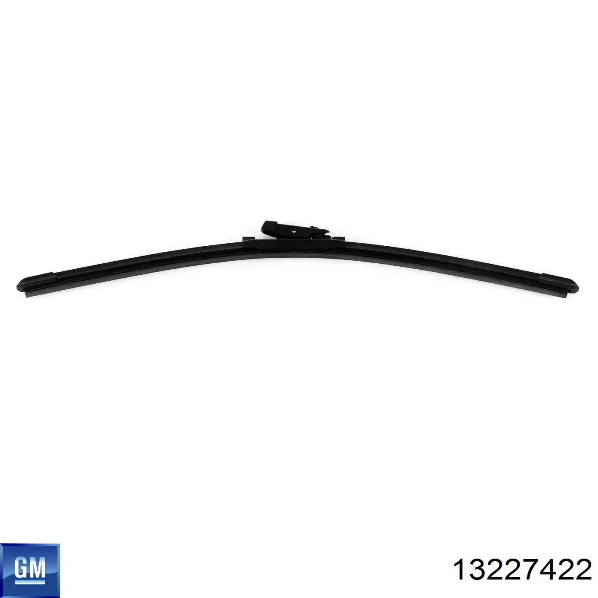 Задня щітка 1272339 Opel