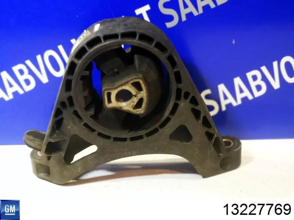 Подушка (опора) двигуна, передня General Motors 13227769 ціна, від 46.21 USD