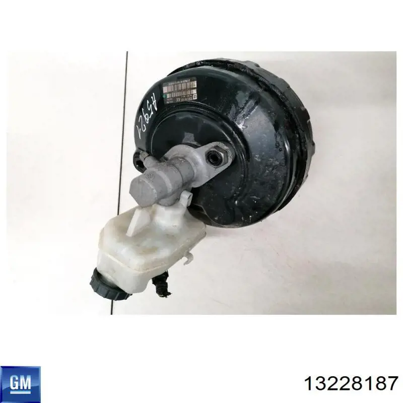 Купити 13228187 General Motors 