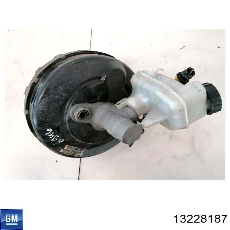  General Motors 13228187 ціна, від 19.17 USD