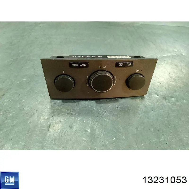 6822092 Opel 