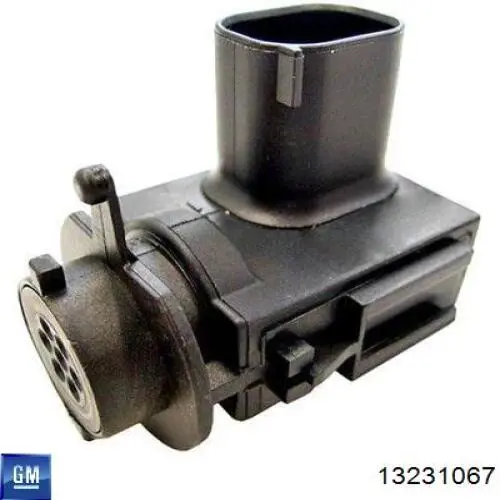 Датчик забруднення повітря General Motors 13231067 ціна, від 19.05 USD