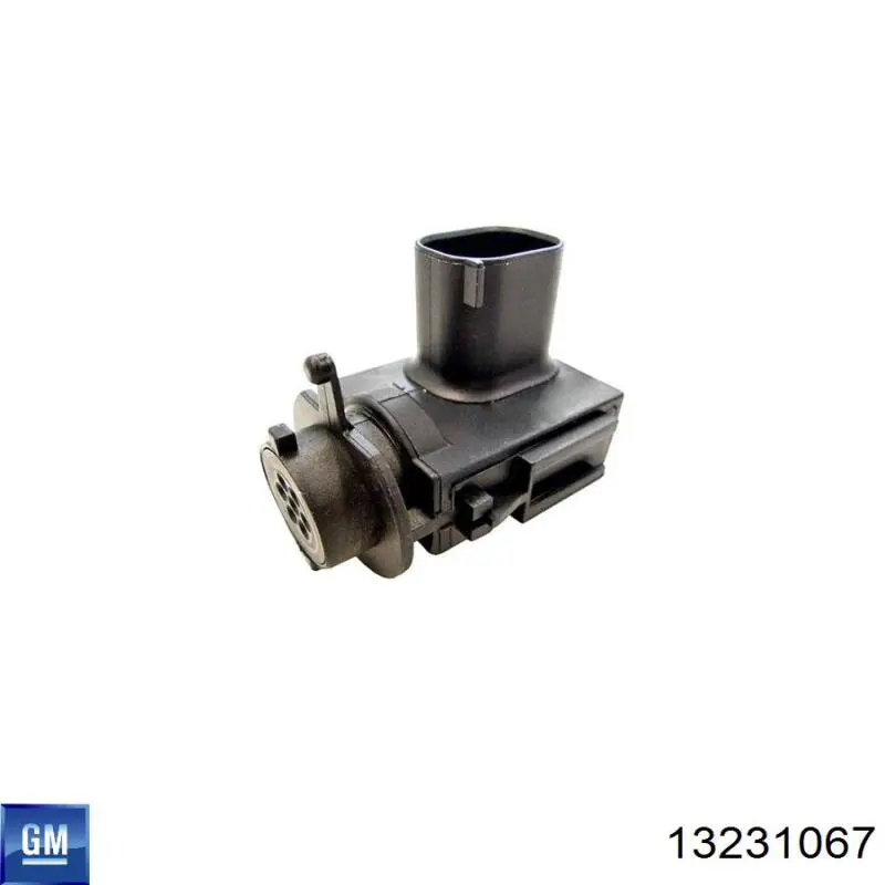 Купити 13545810 Opel Датчик забруднення повітря