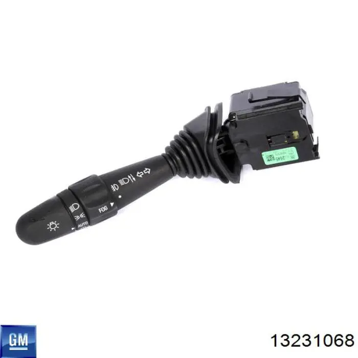 Датчик дощу General Motors 13231068 ціна, від 6.25 USD