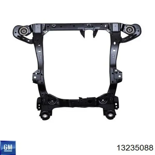 Кронштейн передньої балки General Motors 13235088 ціна, від 4.74 USD