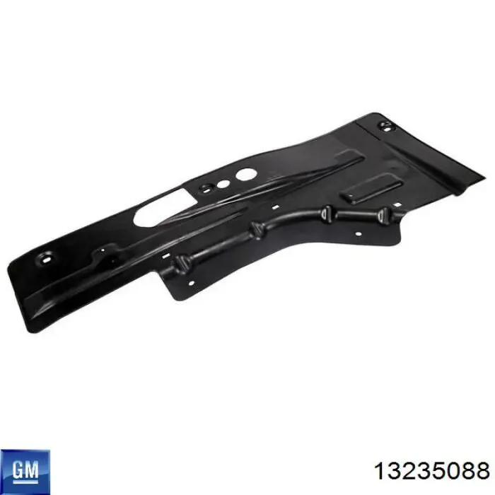 Купити 13235088 General Motors Кронштейн передньої балки