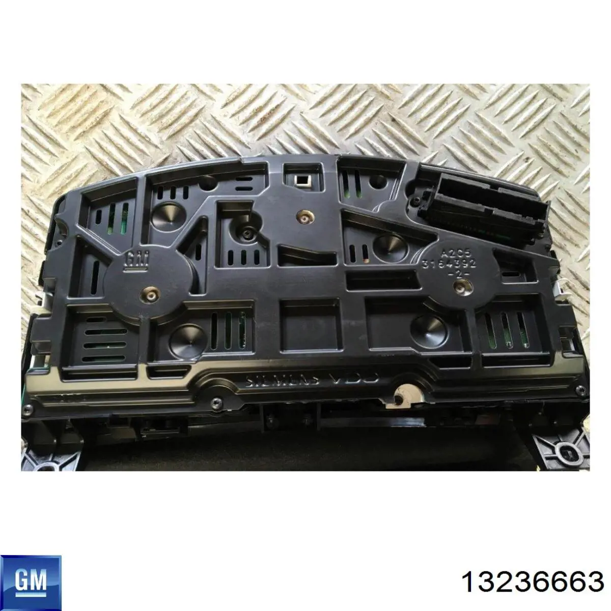  General Motors 13236663 ціна, від 8.47 USD