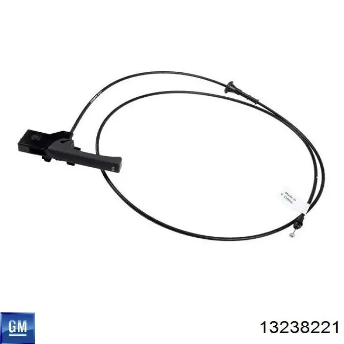  General Motors 13238221 ціна, від 1.90 USD