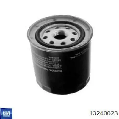 13240023 General Motors Фільтр палива