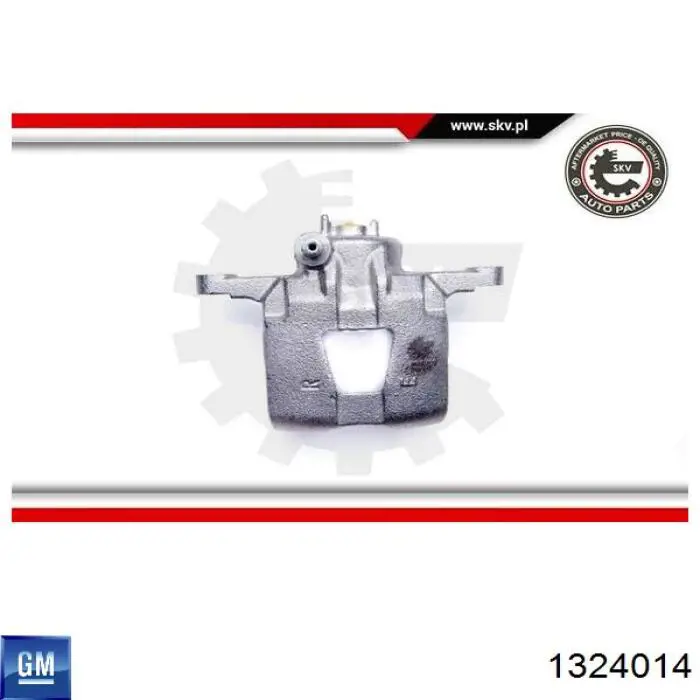  General Motors 90534583