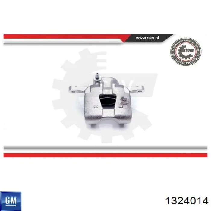 Купити 1324014 Opel 