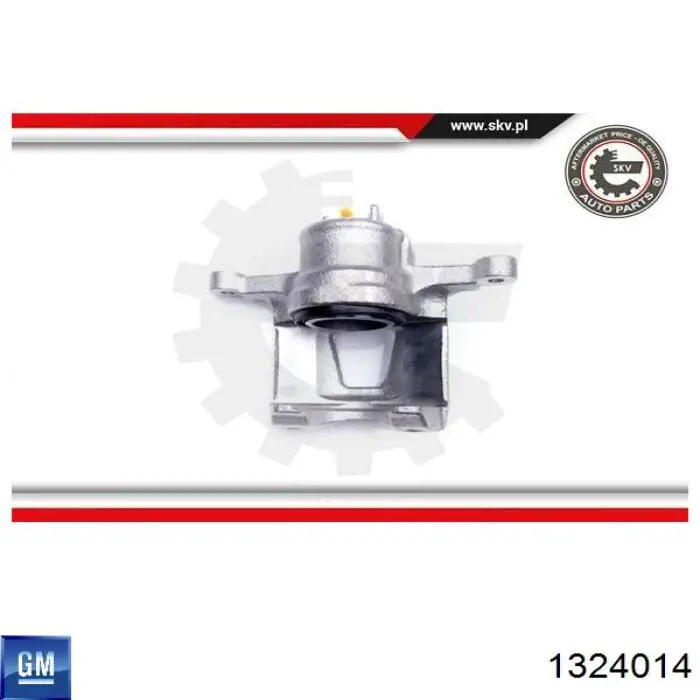  90534583 General Motors