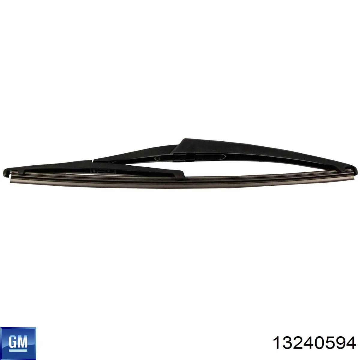 Щітка склоочисника заднього скла General Motors 13240594 ціна, від 6.91 USD