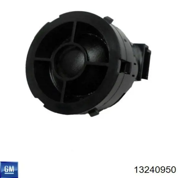 Динамік передньої двері General Motors 13240950 ціна, від 6.35 USD