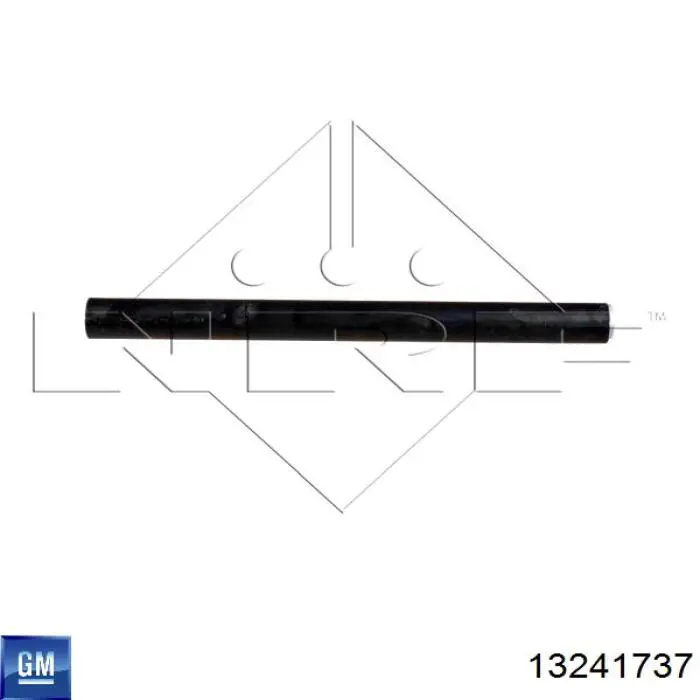 13241737 General Motors Конденсатор